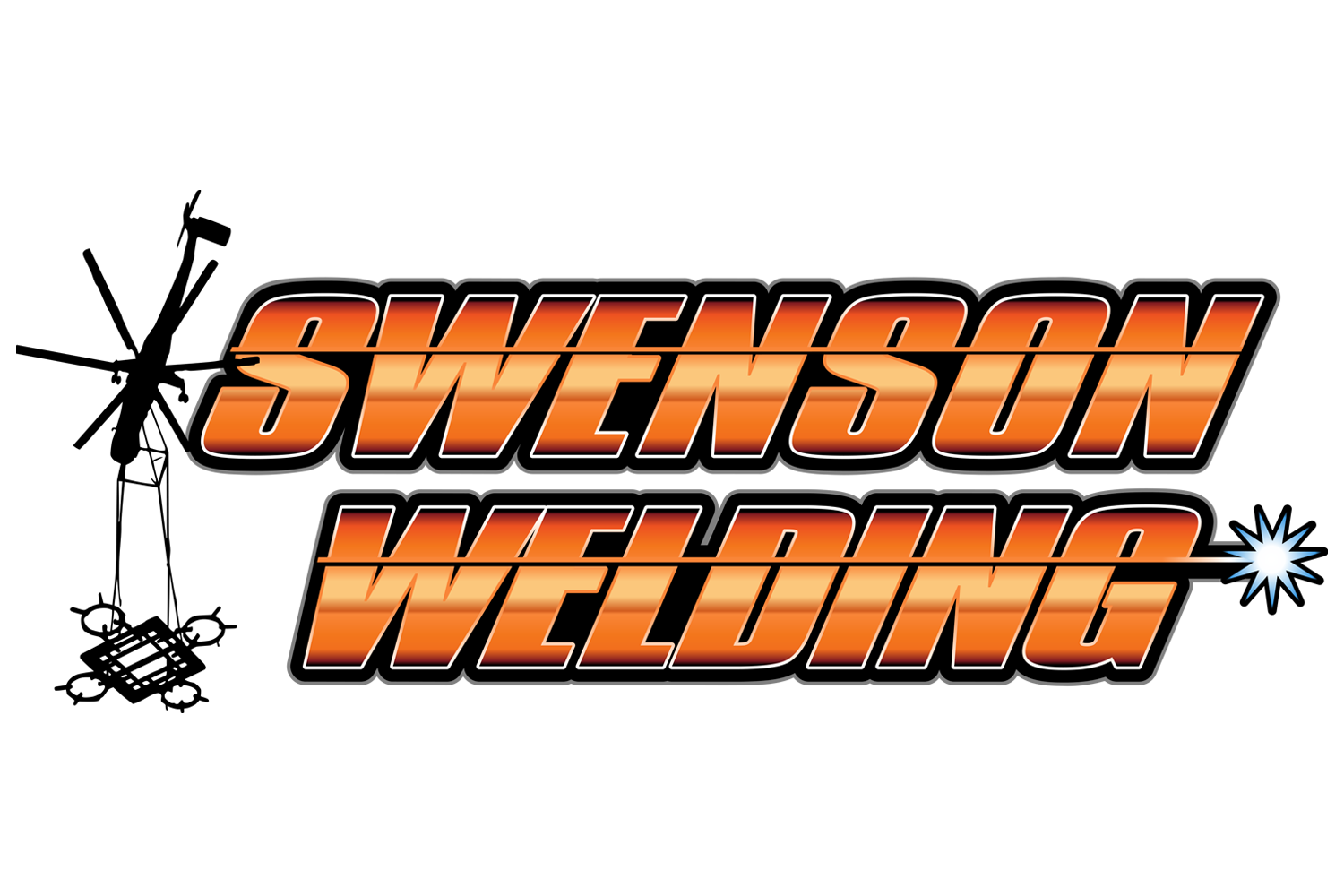 Swenson Welding and Fabrication Logo